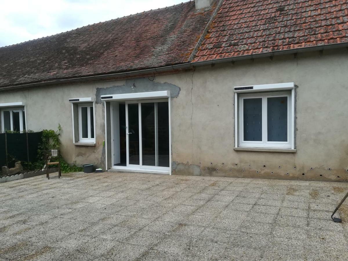 Maison A La Ferme Saint-Aubin-le-Monial Exterior photo